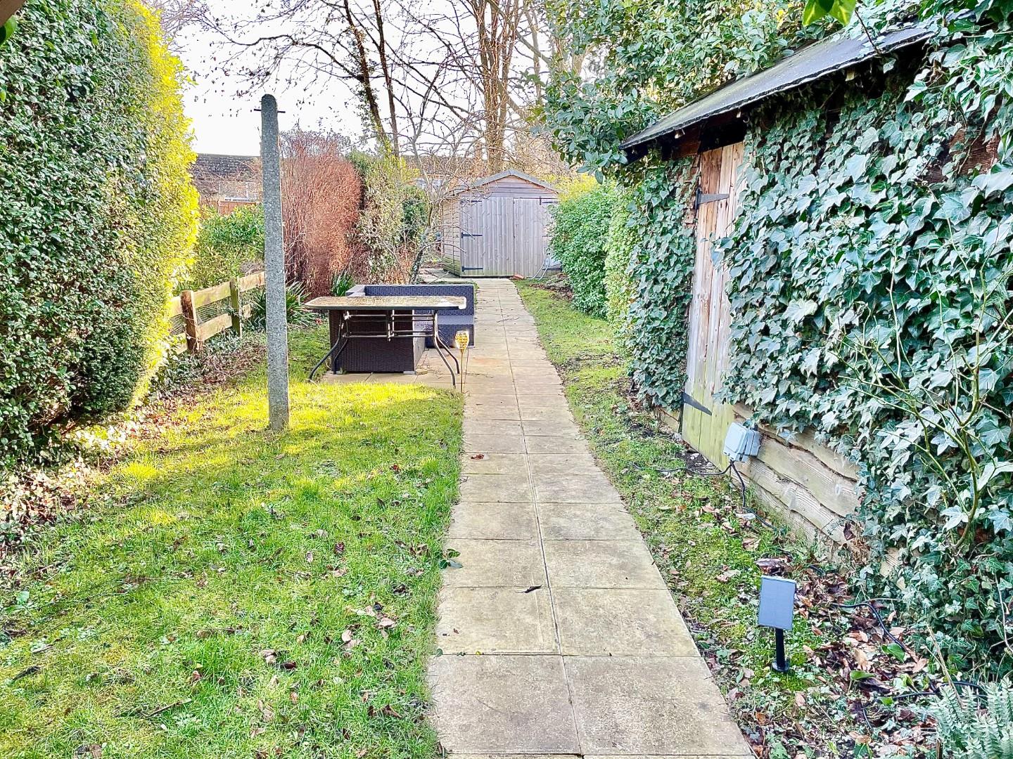 Northampton Road, Brixworth O'Riordan Bond